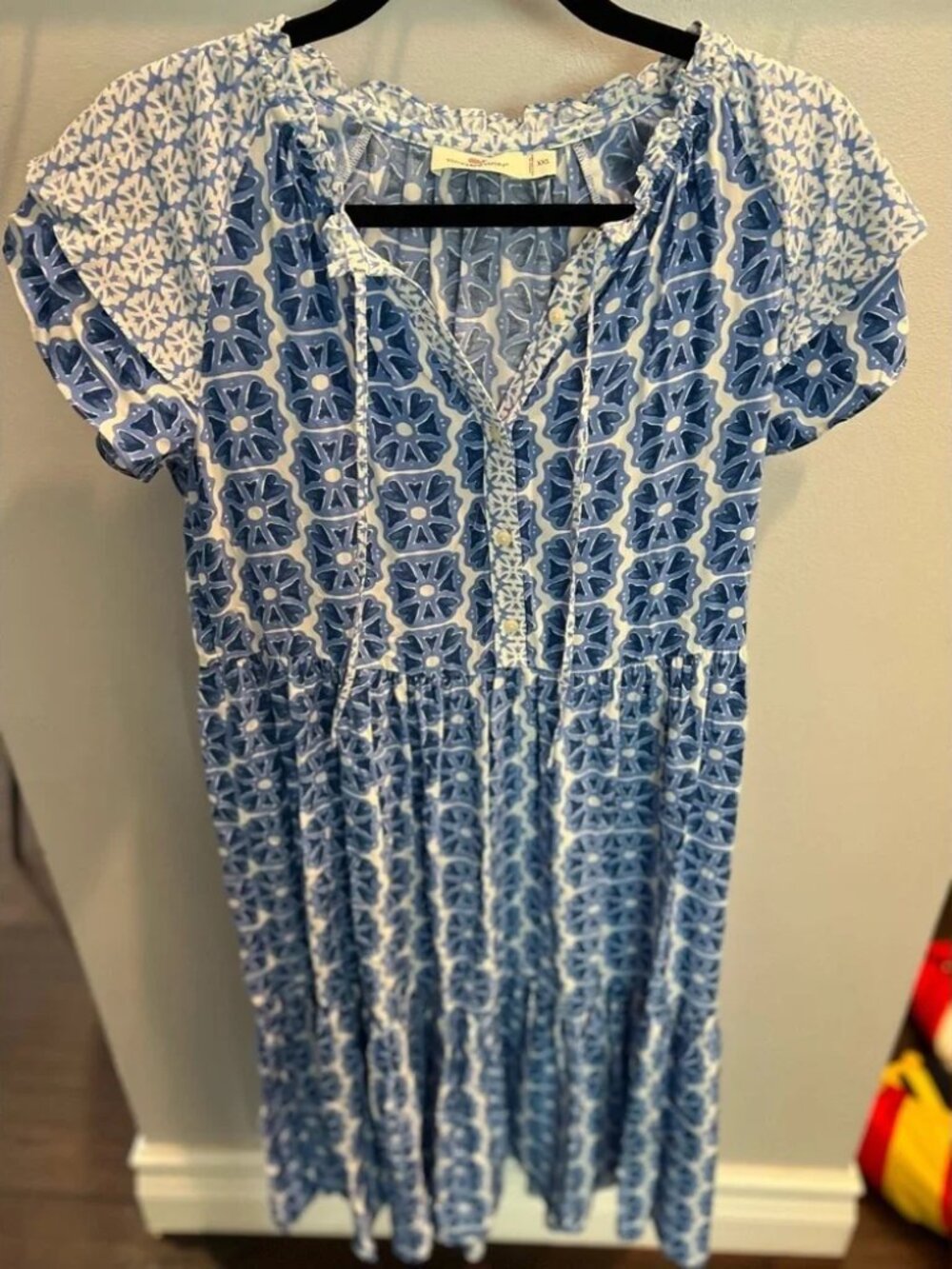 Vineyard vines dress